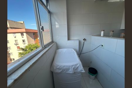 Apartamento à venda com 57m², 1 quarto e sem vagaÁrea de Serviço