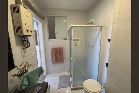 Apartamento à venda com 57m², 1 quarto e sem vagaBanheiro