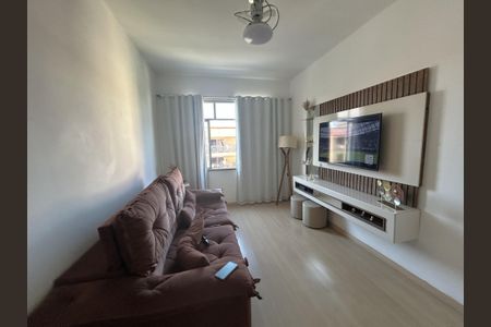 Sala de apartamento à venda com 1 quarto, 57m² em Cachambi, Rio de Janeiro