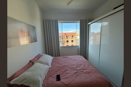 Quarto de apartamento à venda com 1 quarto, 57m² em Cachambi, Rio de Janeiro