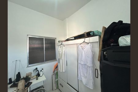 Apartamento à venda com 57m², 1 quarto e sem vagaQuarto de Serviço