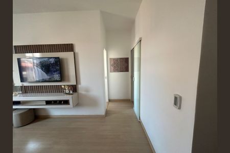 Apartamento à venda com 57m², 1 quarto e sem vagaCorredor