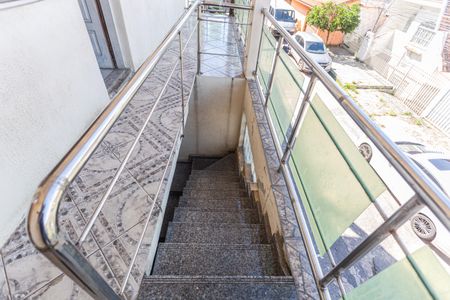 Casa para alugar com 60m², 3 quartos e 1 vaga Casa para alugar com 60m², 3 quartos e 1 vagaEntrada