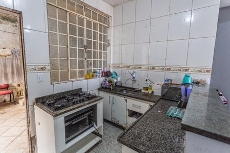 Casa para alugar com 60m², 3 quartos e 1 vaga Casa para alugar com 60m², 3 quartos e 1 vagaCozinha