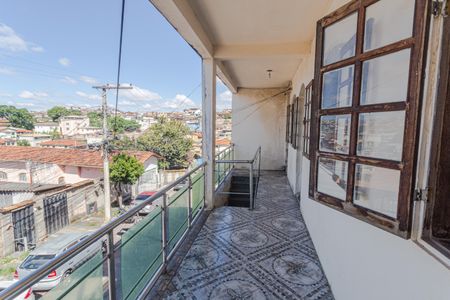 Casa para alugar com 60m², 3 quartos e 1 vaga Casa para alugar com 60m², 3 quartos e 1 vagaVaranda da Entrada