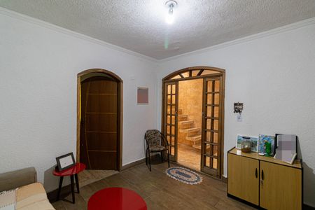 Sala de casa para alugar com 3 quartos, 139m² em Limoeiro, São Paulo
