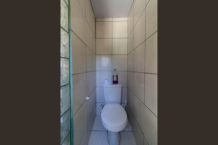 Casa à venda com 139m², 3 quartos e 2 vagas Casa à venda com 139m², 3 quartos e 2 vagasTerraço - Banheiro