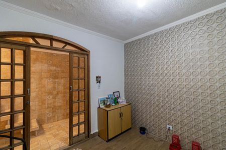 Sala de casa para alugar com 3 quartos, 139m² em Limoeiro, São Paulo
