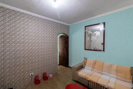 Casa à venda com 139m², 3 quartos e 2 vagas Casa à venda com 139m², 3 quartos e 2 vagasSala