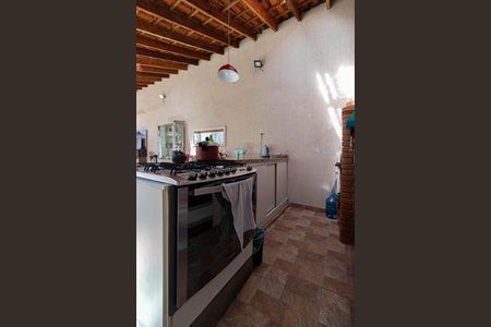 Casa à venda com 139m², 3 quartos e 2 vagas Casa à venda com 139m², 3 quartos e 2 vagasTerraço - Churrasqueira