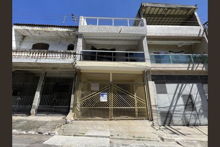 Fachada+Placa de casa à venda com 3 quartos, 139m² em Limoeiro, São Paulo