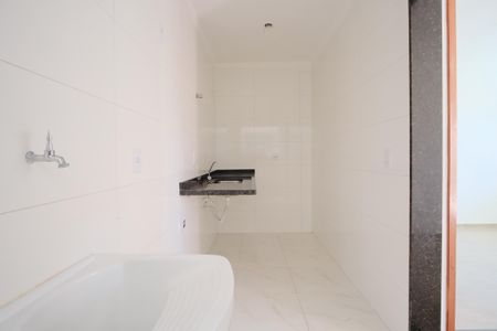 Apartamento para alugar com 30m², 1 quarto e sem vagaCozinha e Área de Serviço