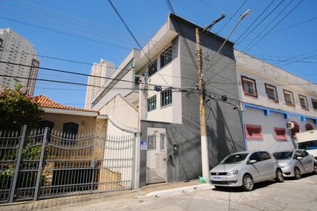 Apartamento para alugar com 30m², 1 quarto e sem vagaFachada