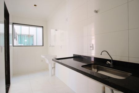Apartamento para alugar com 30m², 1 quarto e sem vagaCozinha e Área de Serviço
