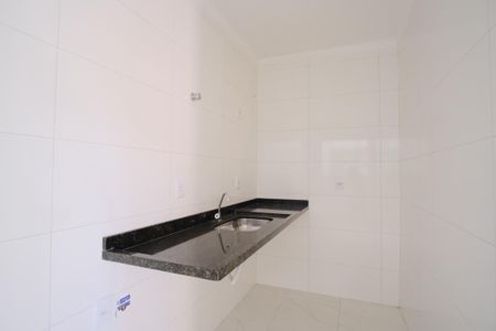 Apartamento para alugar com 30m², 1 quarto e sem vagaCozinha e Área de Serviço