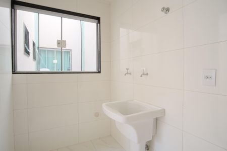 Apartamento para alugar com 30m², 1 quarto e sem vagaCozinha e Área de Serviço