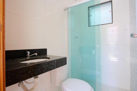 Apartamento para alugar com 30m², 1 quarto e sem vagaBanheiro