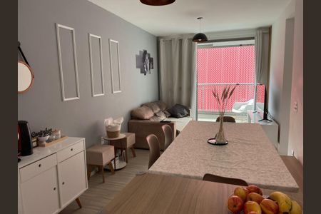 Foto 04 de apartamento à venda com 3 quartos, 71m² em Santo Amaro, São Paulo