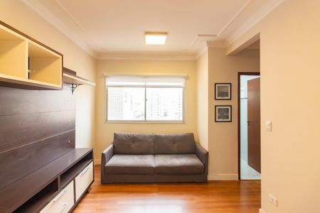 Sala  de apartamento para alugar com 2 quartos, 50m² em Centro, Osasco