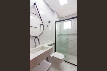 Apartamento para alugar com 50m², 2 quartos e 1 vaga Apartamento para alugar com 50m², 2 quartos e 1 vagaBanheiro