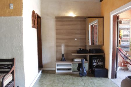 Casa de condomínio à venda com 350m², 2 quartos e 2 vagasSala