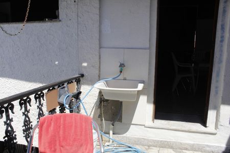 Casa de condomínio à venda com 350m², 2 quartos e 2 vagasÁrea de Serviço