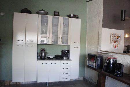 Casa de condomínio à venda com 350m², 2 quartos e 2 vagasCozinha