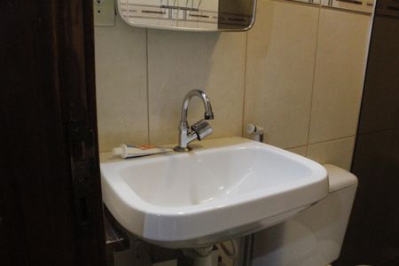 Casa de condomínio à venda com 350m², 2 quartos e 2 vagasBanheiro da Suíte