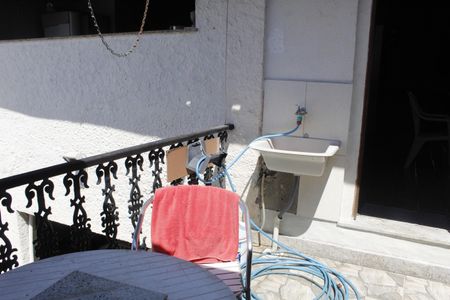 Casa de condomínio à venda com 350m², 2 quartos e 2 vagasÁrea de Serviço