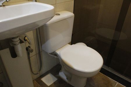 Casa de condomínio à venda com 350m², 2 quartos e 2 vagasBanheiro da Suíte