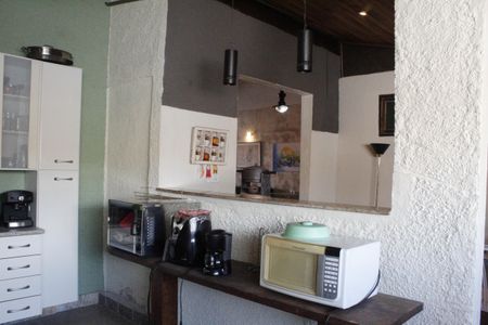 Casa de condomínio à venda com 350m², 2 quartos e 2 vagasCozinha