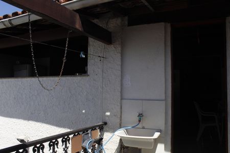 Casa de condomínio à venda com 350m², 2 quartos e 2 vagasÁrea de Serviço