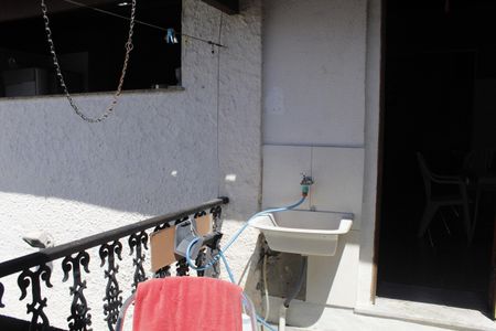 Casa de condomínio à venda com 350m², 2 quartos e 2 vagasÁrea de Serviço