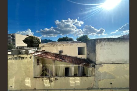 Vista da Sala de apartamento para alugar com 3 quartos, 71m² em Todos Os Santos, Rio de Janeiro