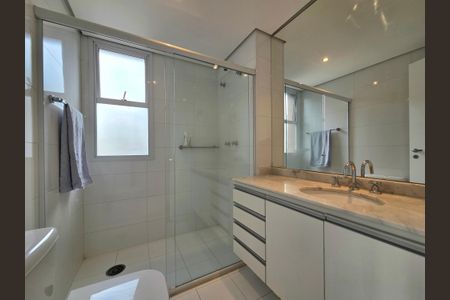 Apartamento para alugar com 96m², 2 quartos e 2 vagasBanheiro da Suíte