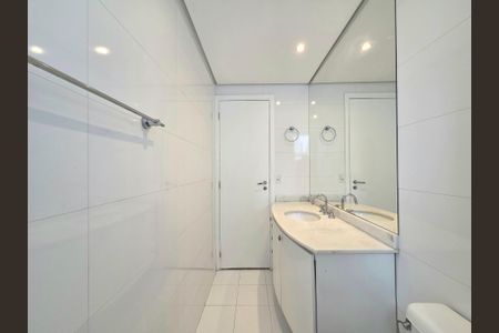 Apartamento para alugar com 96m², 2 quartos e 2 vagasBanheiro Social