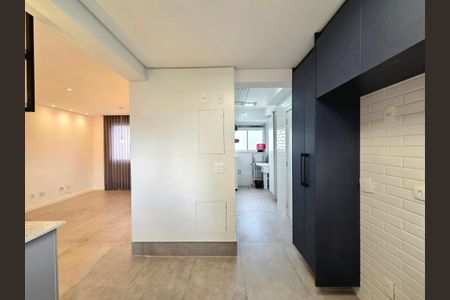Apartamento para alugar com 96m², 2 quartos e 2 vagasCozinha