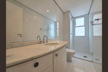 Apartamento para alugar com 96m², 2 quartos e 2 vagasBanheiro Social