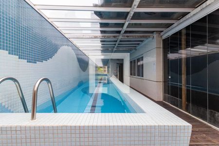 Apartamento para alugar com 96m², 2 quartos e 2 vagasÁrea comum - Piscina