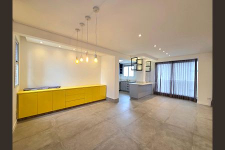 Apartamento para alugar com 96m², 2 quartos e 2 vagasSala