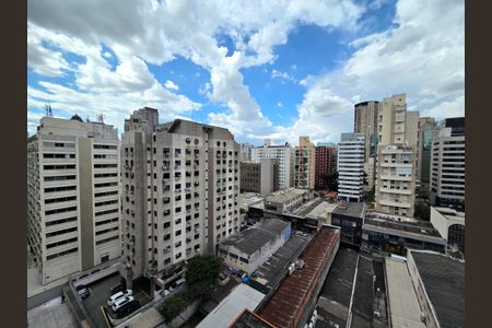 Apartamento para alugar com 96m², 2 quartos e 2 vagasVista da Suíte