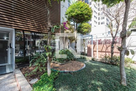 Apartamento para alugar com 96m², 2 quartos e 2 vagasEntrada