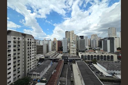 Apartamento para alugar com 96m², 2 quartos e 2 vagasVista da Suíte 
