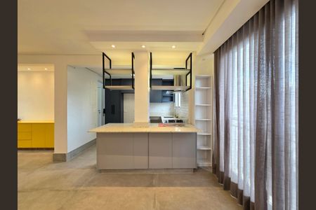 Apartamento para alugar com 96m², 2 quartos e 2 vagasCozinha