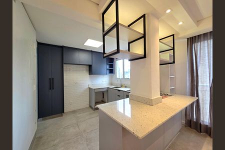 Cozinha de apartamento para alugar com 2 quartos, 96m² em Itaim Bibi, São Paulo