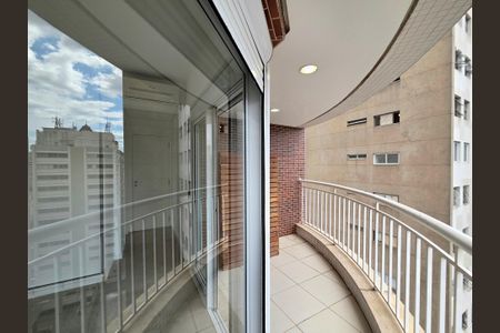 Apartamento para alugar com 96m², 2 quartos e 2 vagasVaranda da Suíte 