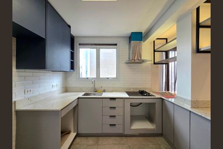Apartamento para alugar com 96m², 2 quartos e 2 vagasCozinha