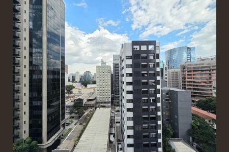 Apartamento para alugar com 96m², 2 quartos e 2 vagasVista da Sala