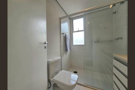 Apartamento para alugar com 96m², 2 quartos e 2 vagasBanheiro da Suíte