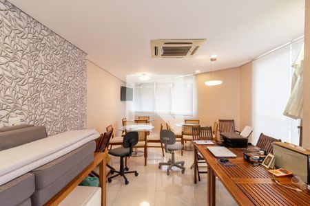 Apartamento para alugar com 96m², 2 quartos e 2 vagasÁrea comum - Salão de festas